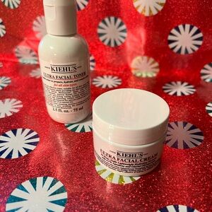 Kiehl's Ultra Facial Skincare Set